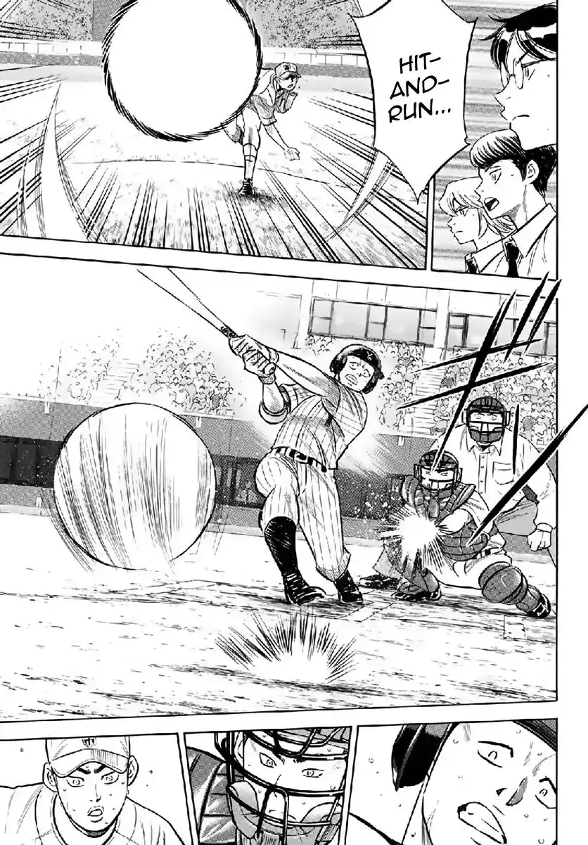 Daiya no A - Act II Chapter 180 9